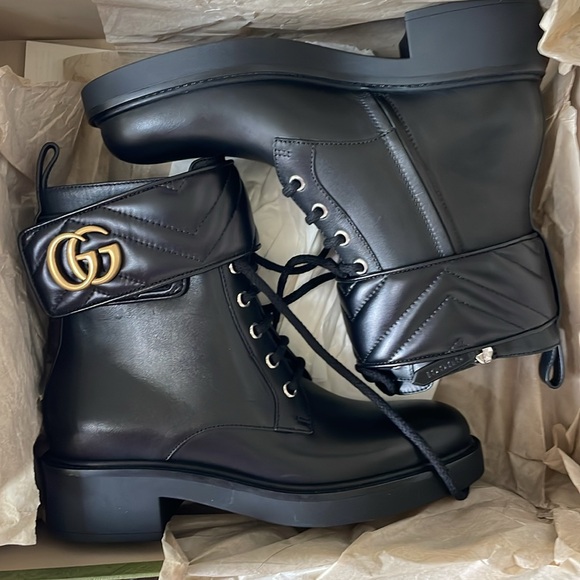 Gucci Boots - Picture 2 of 4